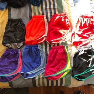 Nike Running shorts